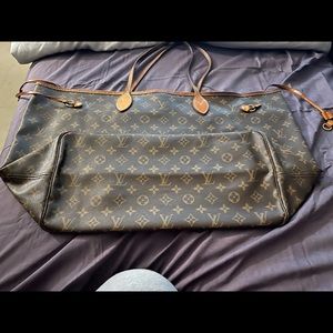 Louis Vuitton GM Neverfull